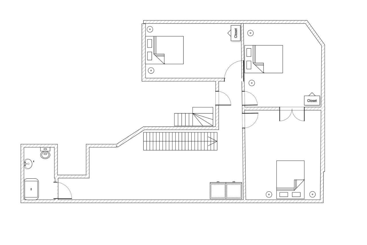 Sanders Merchant - Dreamy Three-Bedroom Apartment With Terrace Koppenhága Kültér fotó