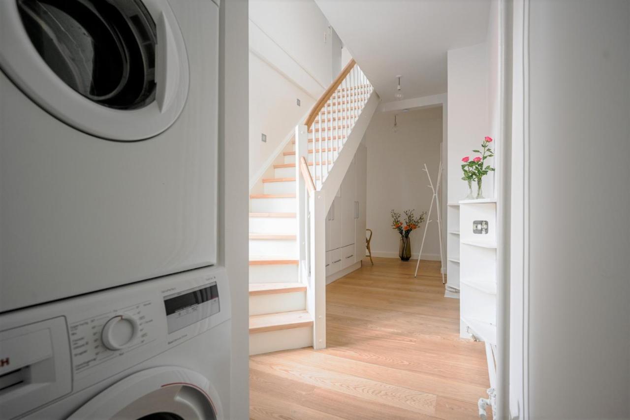 Sanders Merchant - Dreamy Three-Bedroom Apartment With Terrace Koppenhága Kültér fotó