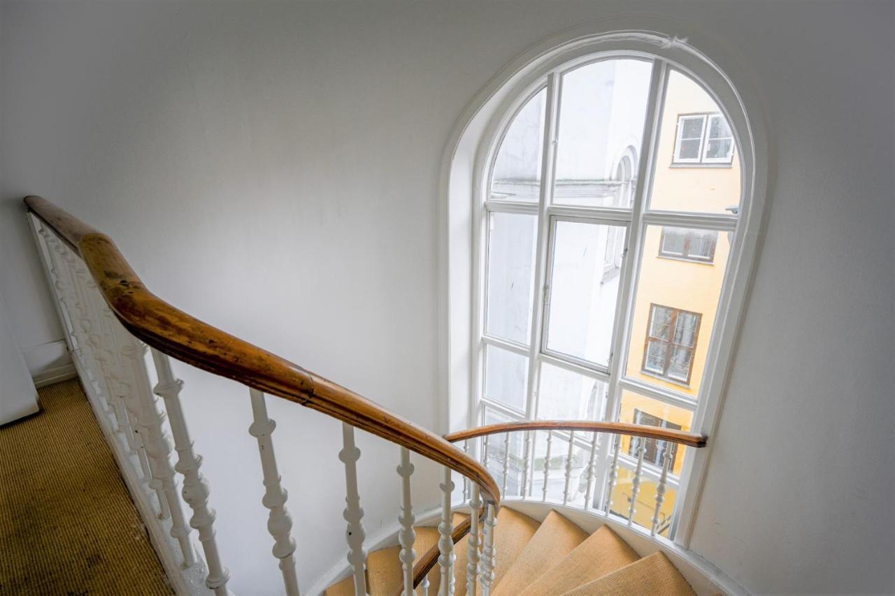 Sanders Merchant - Dreamy Three-Bedroom Apartment With Terrace Koppenhága Kültér fotó