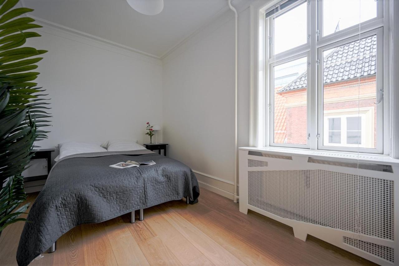 Sanders Merchant - Dreamy Three-Bedroom Apartment With Terrace Koppenhága Kültér fotó