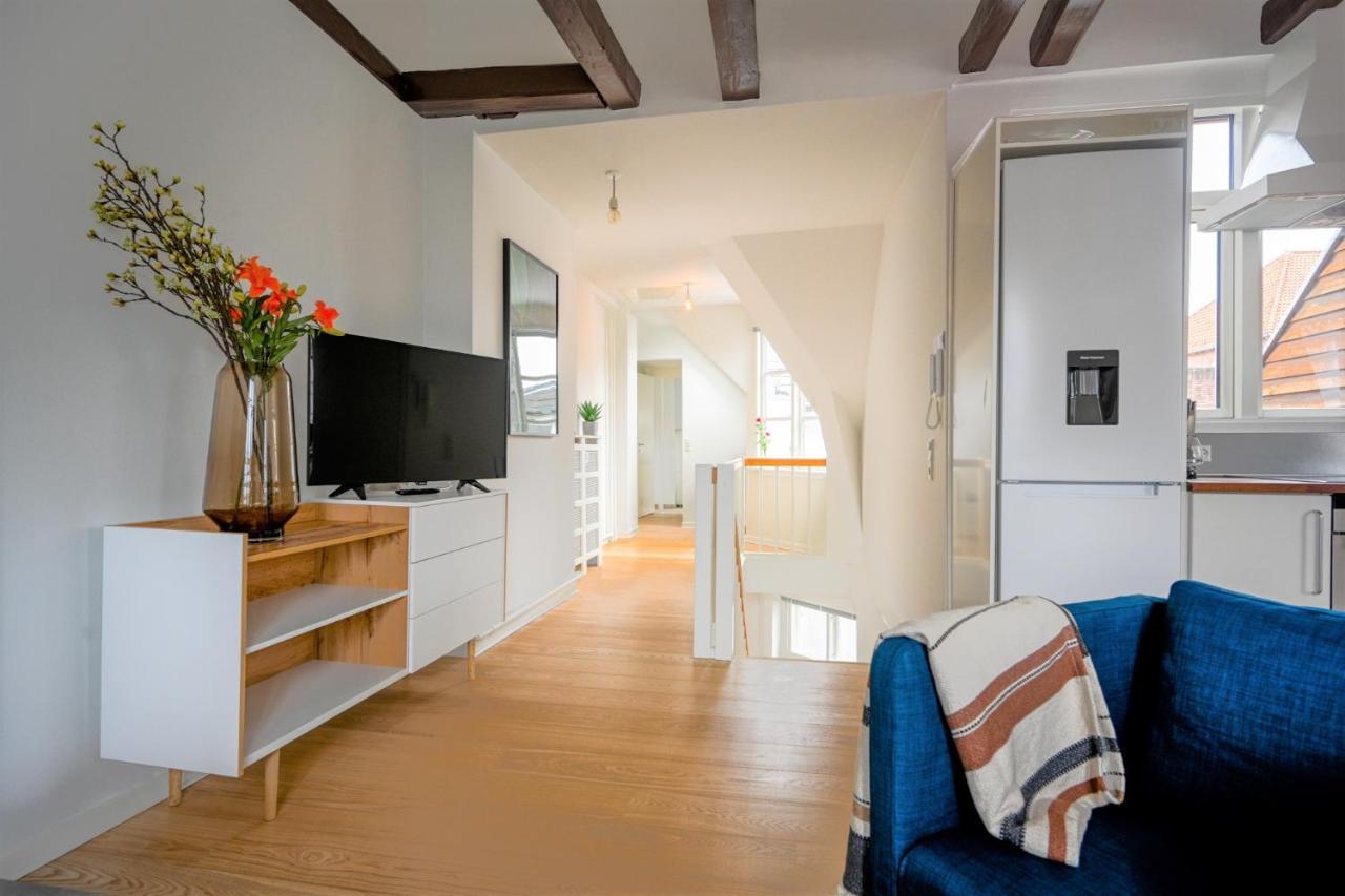 Sanders Merchant - Dreamy Three-Bedroom Apartment With Terrace Koppenhága Kültér fotó