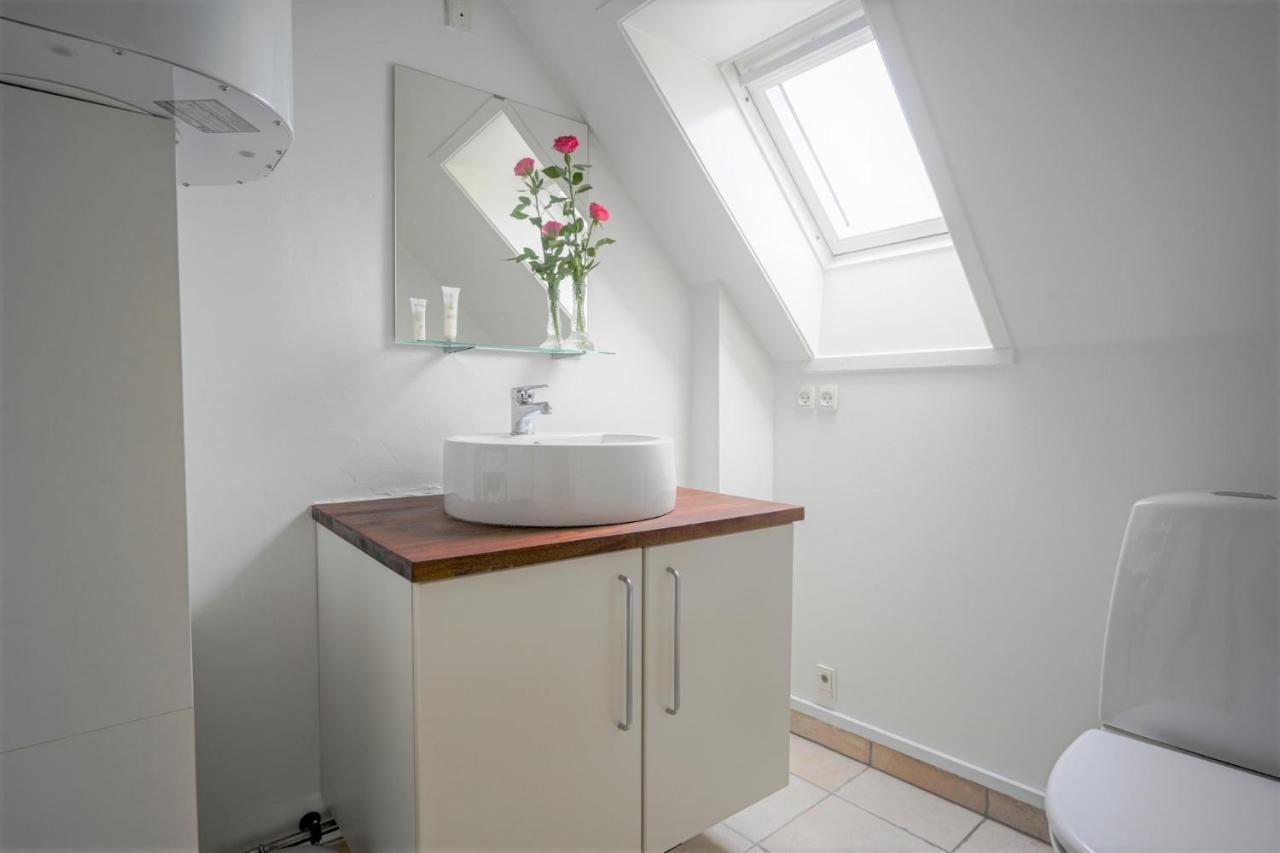 Sanders Merchant - Dreamy Three-Bedroom Apartment With Terrace Koppenhága Kültér fotó